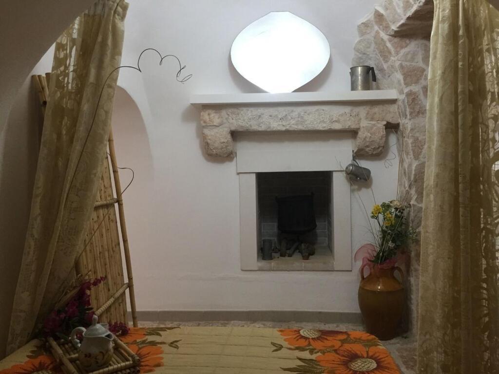 Chateaux Des Trulli Сан-Микеле-Салентин Экстерьер фото