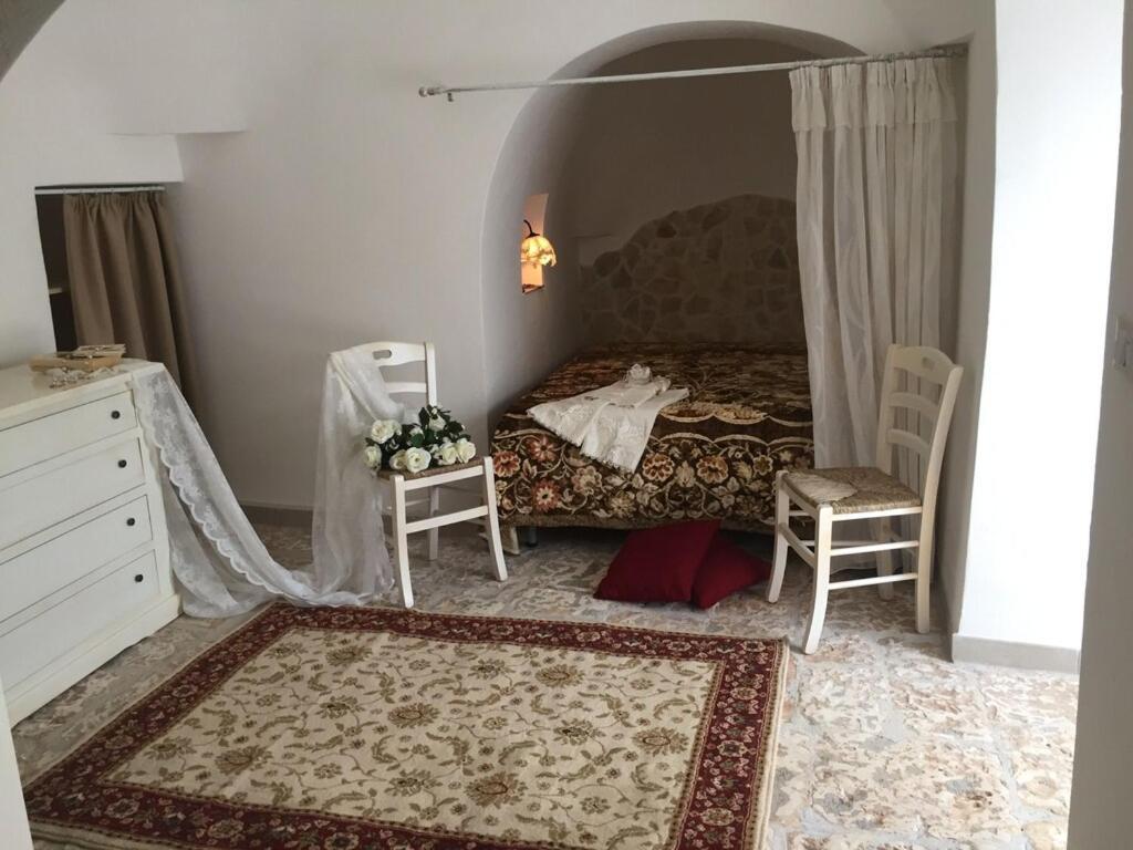 Chateaux Des Trulli Сан-Микеле-Салентин Экстерьер фото